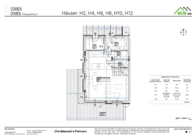 4-Zimmer-Haus kaufen in Klagenfurt – 111,3 m², € 659.000 – Bild 3 von 15