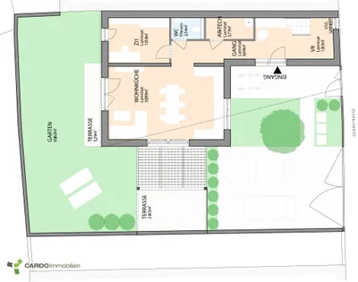 5-Zimmer-Haus kaufen in Eisenstadt – 134,4 m² – Bild 3 von 4