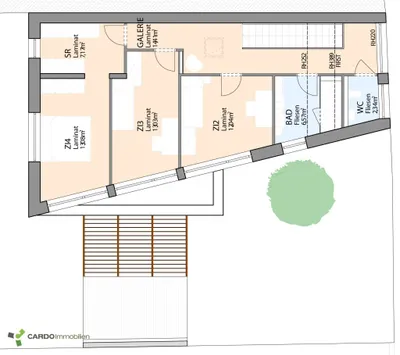 5-Zimmer-Haus kaufen in Eisenstadt – 134,4 m² – Bild 4 von 4