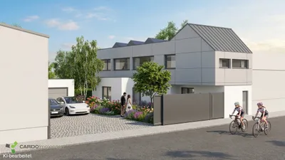 5-Zimmer-Haus kaufen in Eisenstadt – 134,4 m²