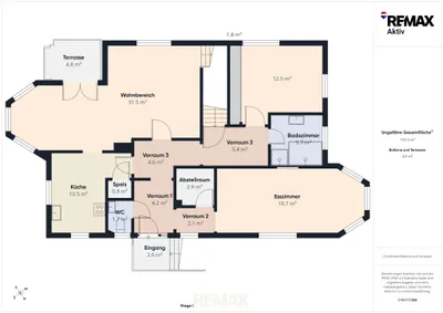 5-Zimmer-Haus kaufen in Mistelbach – 160 m², € 445.000 – Bild 21 von 24