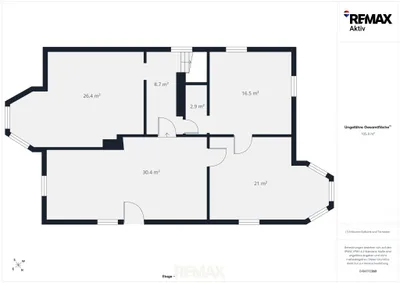 5-Zimmer-Haus kaufen in Mistelbach – 160 m², € 445.000 – Bild 23 von 24