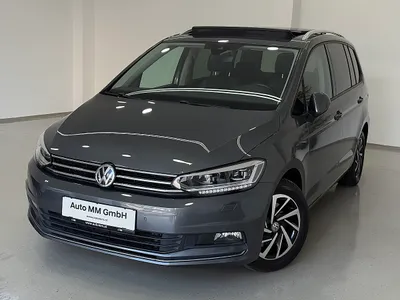 VW Touran 1.6 TDI BMT/Start-Stopp Sky