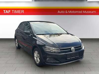 VW Polo 1,0 Comfortline