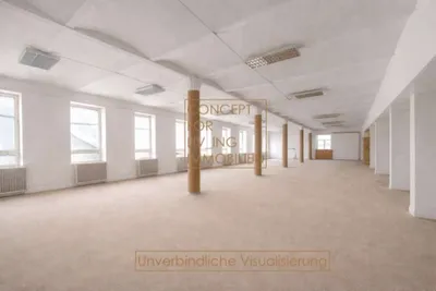 Gewerbeimmobilie mieten in Wien – 350 m², € 5.075 – Bild 2 von 3
