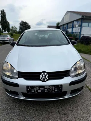 VW Golf V 1,4