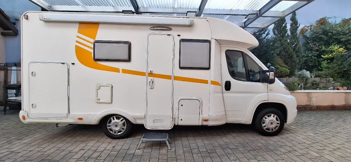 Fiat Mclouis P700
