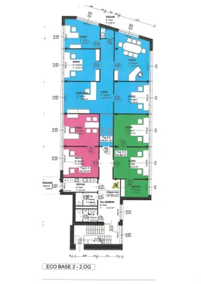 2-Zimmer-Gewerbeimmobilie mieten in Weiz – 44 m², € 578 – Bild 11 von 12