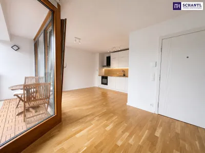 2-Zimmer-Wohnung mieten in Wien – 49,91 m², € 969 – Bild 3 von 9