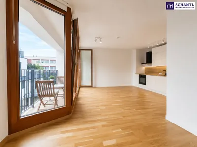 2-Zimmer-Wohnung mieten in Wien – 49,91 m², € 969 – Bild 2 von 9