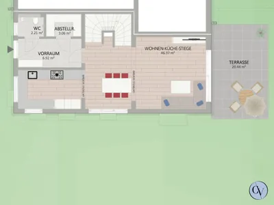 4-Zimmer-Haus kaufen in Wien – 119,69 m², € 849.900 – Bild 16 von 18