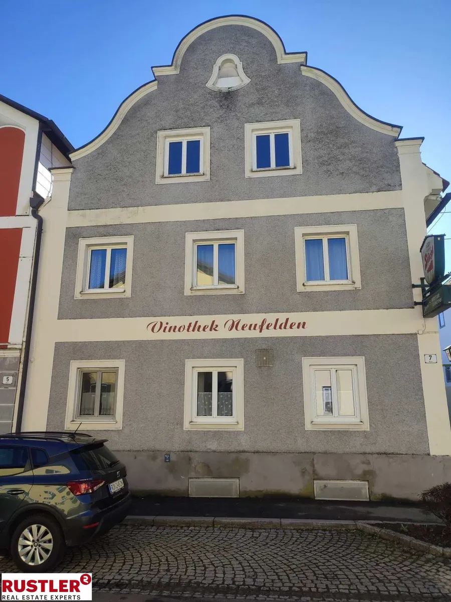 Bastler aufgepasst- große Scheune- Sonnengarten - Ansicht 2