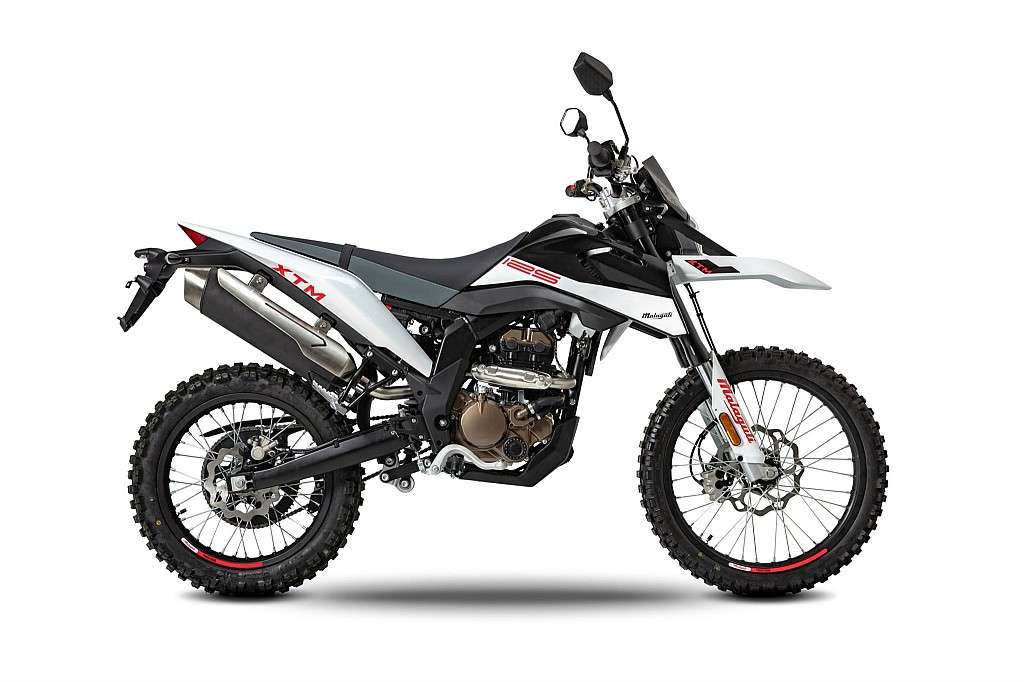 Malaguti XTM 125 Enduro Enduro