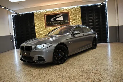 BMW 5er-Reihe 520d Aut. LCI, M-PERFORMANCE, SHD, HUD, 5x KAME...