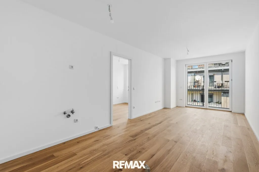 Provisionsfrei für den Käufer!!! Attraktives Neubauprojekt in Floridsdorf - Urbanes Wohnen mit Freiflächen - Ansicht 3