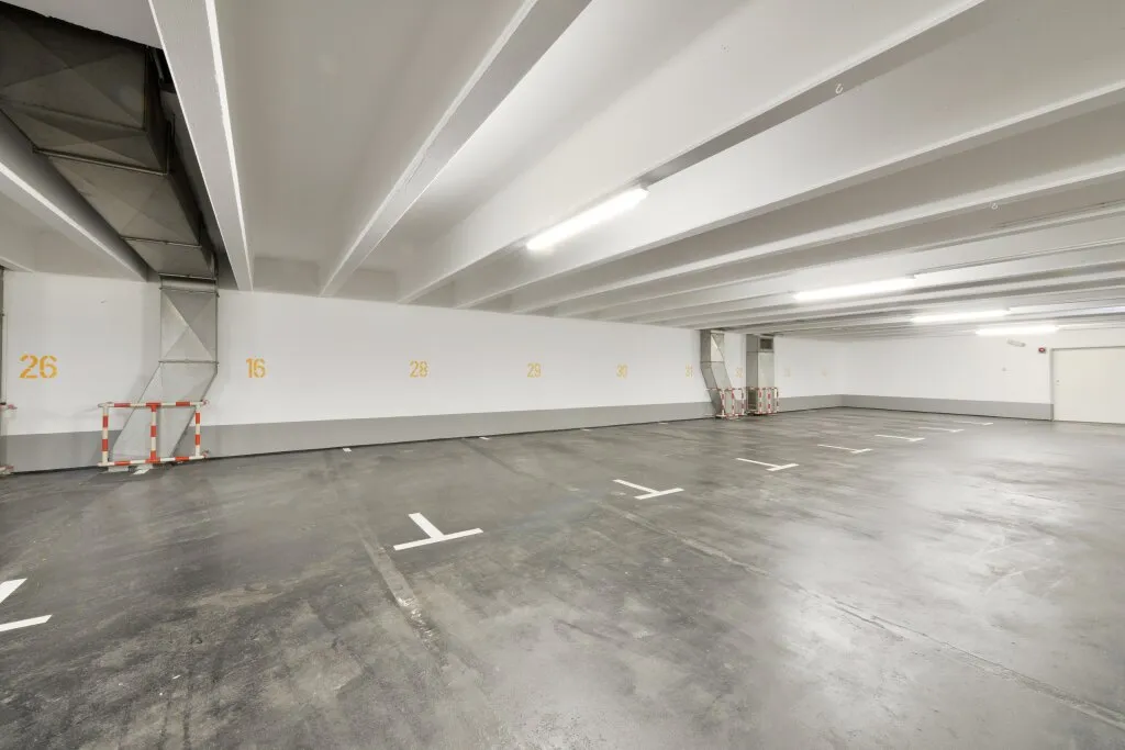 Tiefgaragenstellplatz direkt beim Westbahnhof - 1150 Wien, Pelzgasse 3 - AB JUNI - Ansicht 3