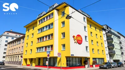 75-Zimmer-Gewerbeimmobilie kaufen in Wien – 2 565 m², € 6.900.000