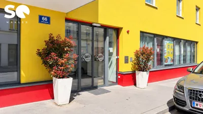 75-Zimmer-Gewerbeimmobilie kaufen in Wien – 2 565 m², € 6.900.000 – Bild 2 von 11