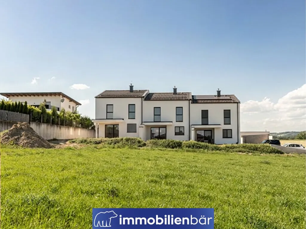 schlüsselfertiges Neubau - Baumeisterhaus zum Top Preis zwischen Waizenkirchen u. Peuerbach - sofort beziehbar - Ansicht 3