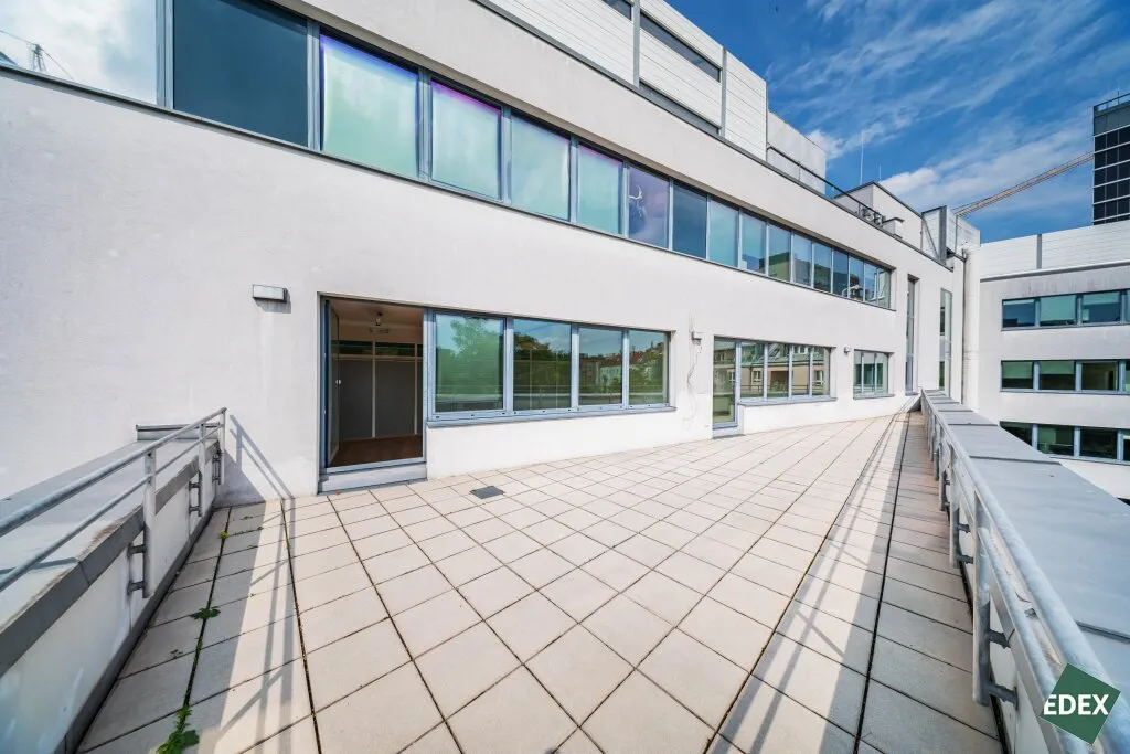 Vienna Competence Center - moderne Büros samt Freiflächen - Ansicht 2
