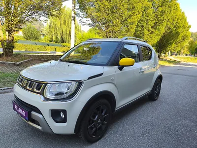 Suzuki Ignis 1,2 Dualjet Hybrid Allgrip Shine,* Allrad...