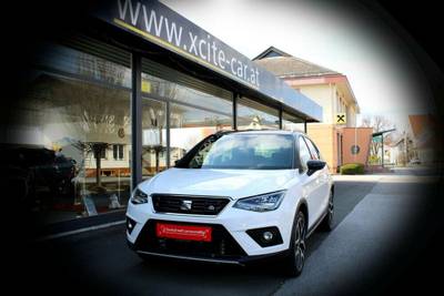 Seat Arona FR DSG, TOP AUSFÜHRUNG, 1 JAHR GARANTIE !