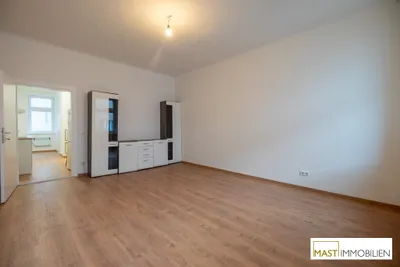 2-Zimmer-Wohnung mieten in Wien – 47 m², € 661