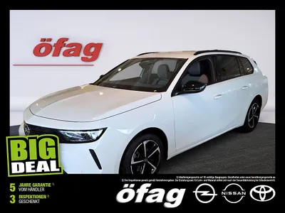 Opel Astra L Sports Tourer 1.2 Turbo Edition ACC+LED