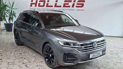 VW Touareg 4Motion V6 TDI R-Line Aut.Tausch möglich