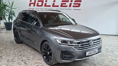 VW Touareg 4Motion V6 TDI R-Line Aut.Tausch möglich
