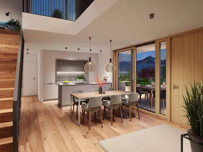 Wohnung kaufen in Kufstein – 114 m², € 758.000 – Bild 10 von 11