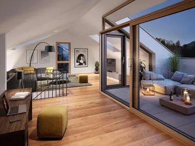 Wohnung kaufen in Kufstein – 114 m², € 758.000 – Bild 9 von 11