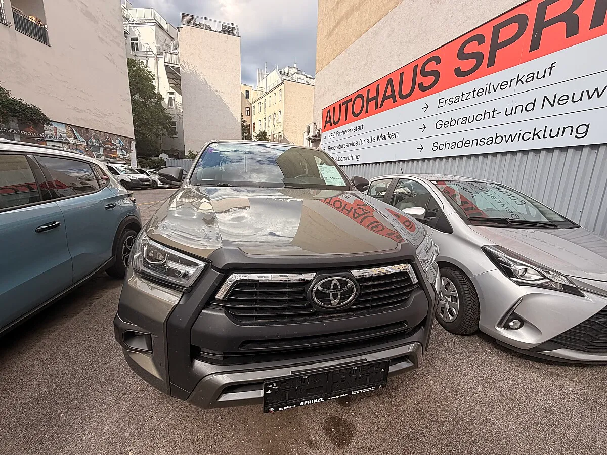 Toyota Hilux