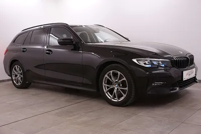 BMW 3er-Reihe 320d Sport Line // shadow line // Ambientebeleu...