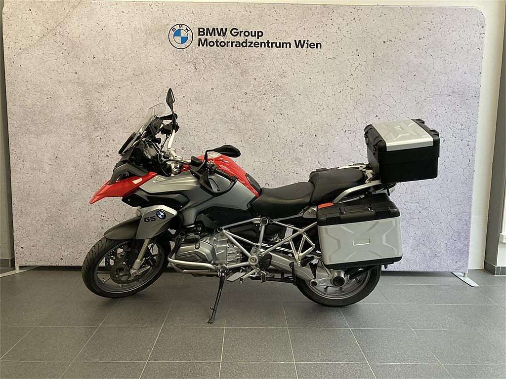 BMW R 1200 GS ABS Enduro