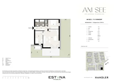 4-Zimmer-Wohnung kaufen in Neusiedl am See – 90,62 m², € 569.000 – Bild 12 von 12