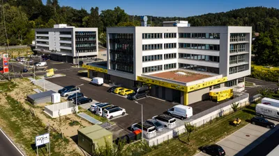 Gewerbeimmobilie mieten in Graz-Umgebung – 362 m², € 7.258 – Bild 8 von 9