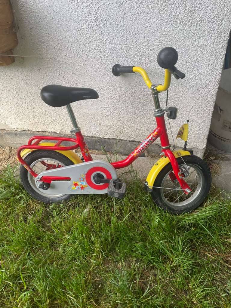 Kinderfahrrad Puky Z2 (ab 3/4 Jahre),  40,- (6305 Itter) - willhaben