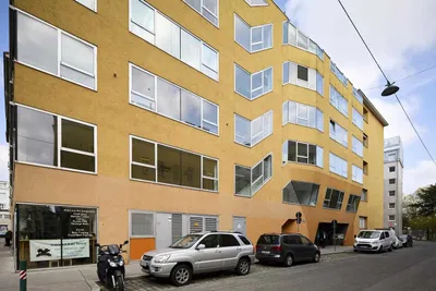 Gewerbeimmobilie mieten in Wien – 219 m², € 13 – Bild 3 von 9