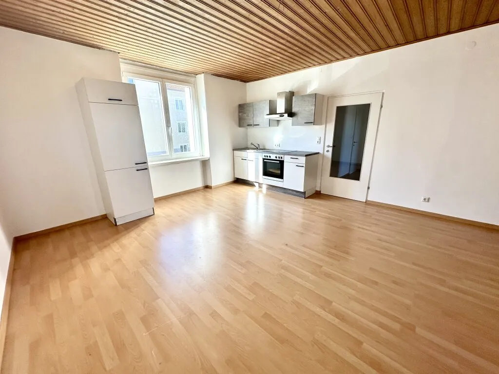 Gepflegte 3-Zi-Wohnung ca. 80m² mit Stellplatz in Judenburg - Miete EUR599,72! - Ansicht 2