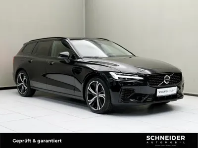 Volvo V60 Plus, T6 Plug-in Hybrid, Elektrisch/Benzin