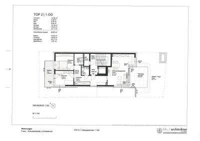 Grundstück kaufen in Vöcklabruck – 298 m², € 298.800 – Bild 4 von 6