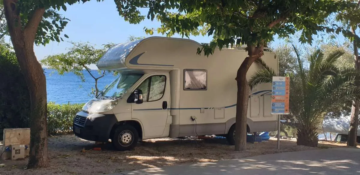 Adria Adriatik Coral Sport 571 SP