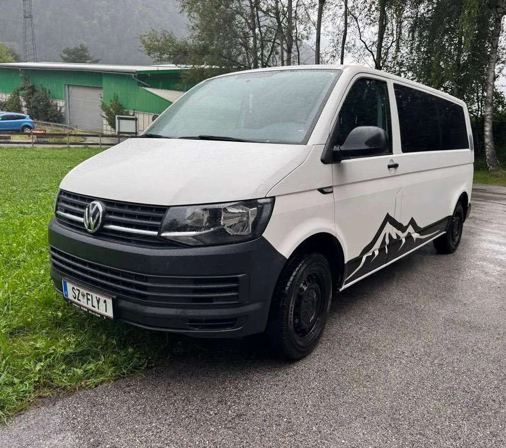 VW Transporter T6