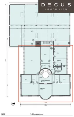 Gewerbeimmobilie mieten in Wien – 411 m², € 10 – Bild 2 von 2