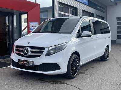 Mercedes-Benz V-Klasse V 220 d Kombi lang Basis Aut.