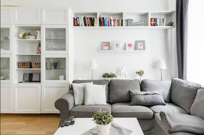 Stylish Apartment in Vienna close to Augarten - All-In rent, fully furnished