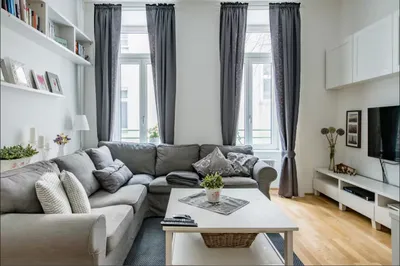 Stylish Apartment in Vienna close to Augarten - All-In rent, fully furnished – Bild 2