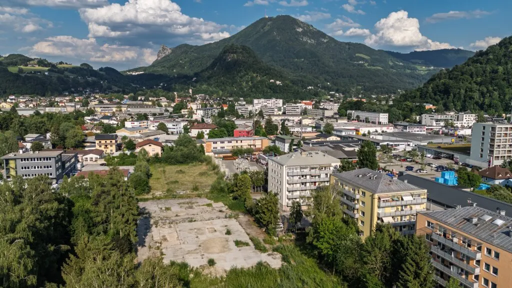 GROSSZÜGIGE LAGER- UND LOGISTIKFLÄCHE IN 2. REIHE ZUR VOGELWEIDERSTRASSE - TEMPORÄRE NUTZUNG MIT OPTIMALER ANBINDUNG - Ansicht 3
