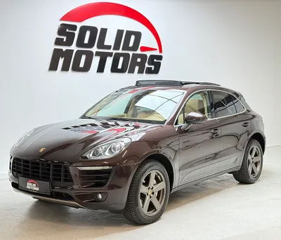 Porsche Macan S Diesel 3,0 DSG/Pano/Kamera/Bose/Sitzküh...